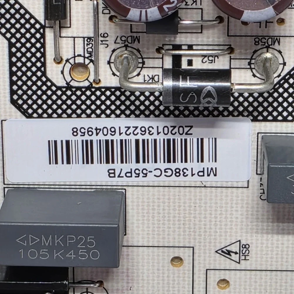 LG 65UQ7570PUJ Power Supply Board MP138GC-5SP7B Tested / Working Pull